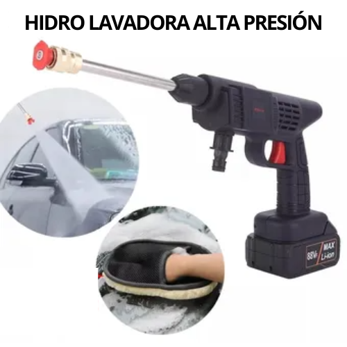 Hidrolavdora Portátil